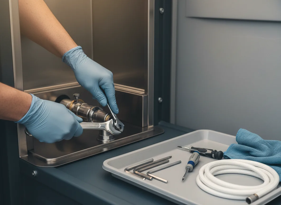 Why choose Portable Toilet Rental in Osseo, MI